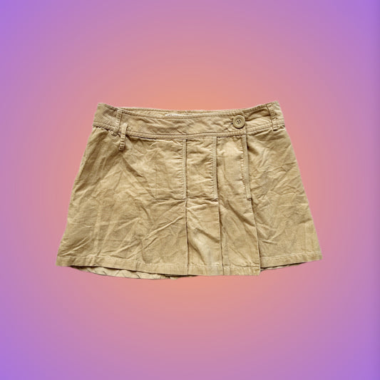 MINI SKIRT S