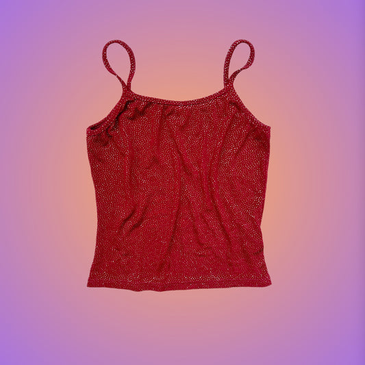 CAMI TOP S from pliswholesale - Italian & euro Y2K supplier 💚