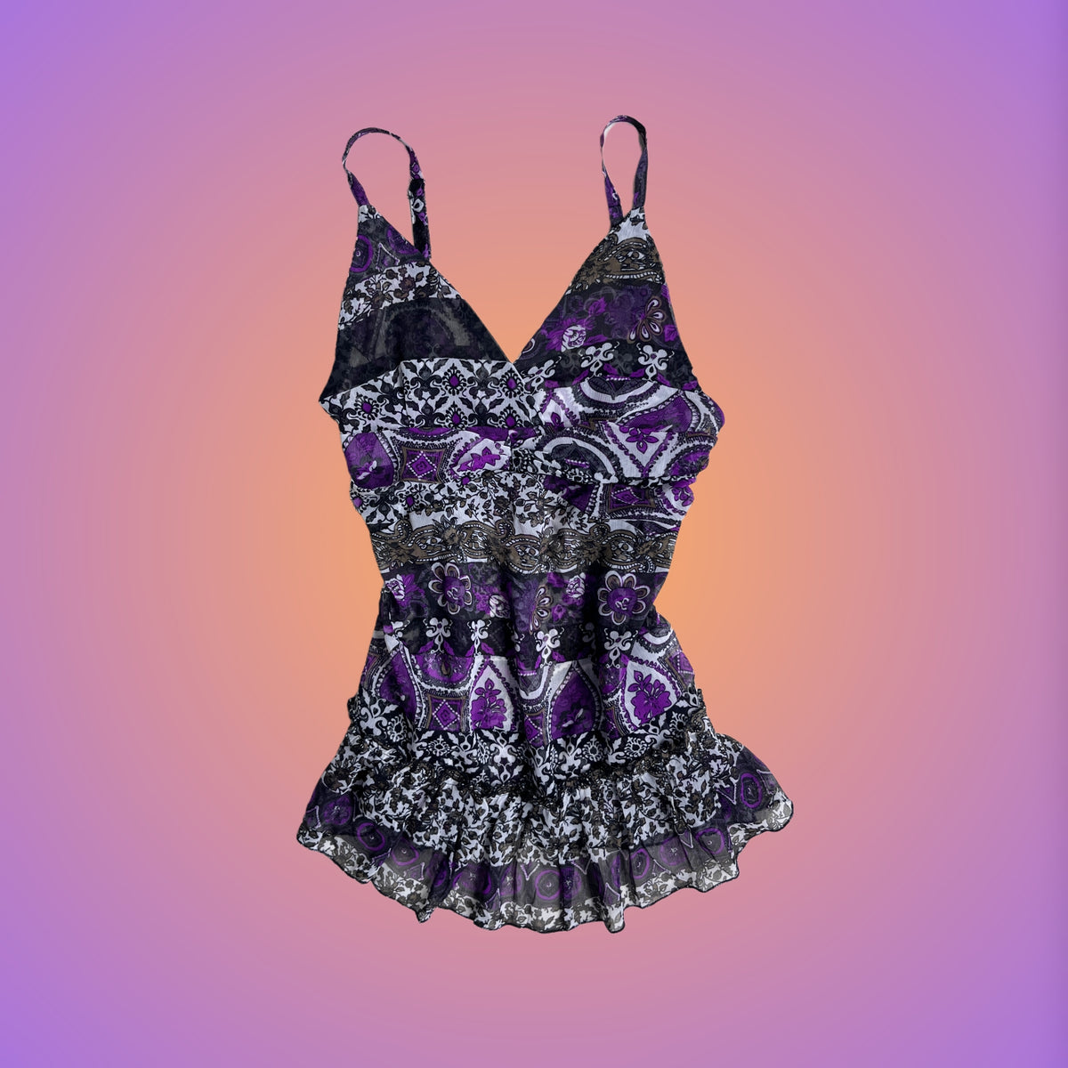 CAMI TOP S/M