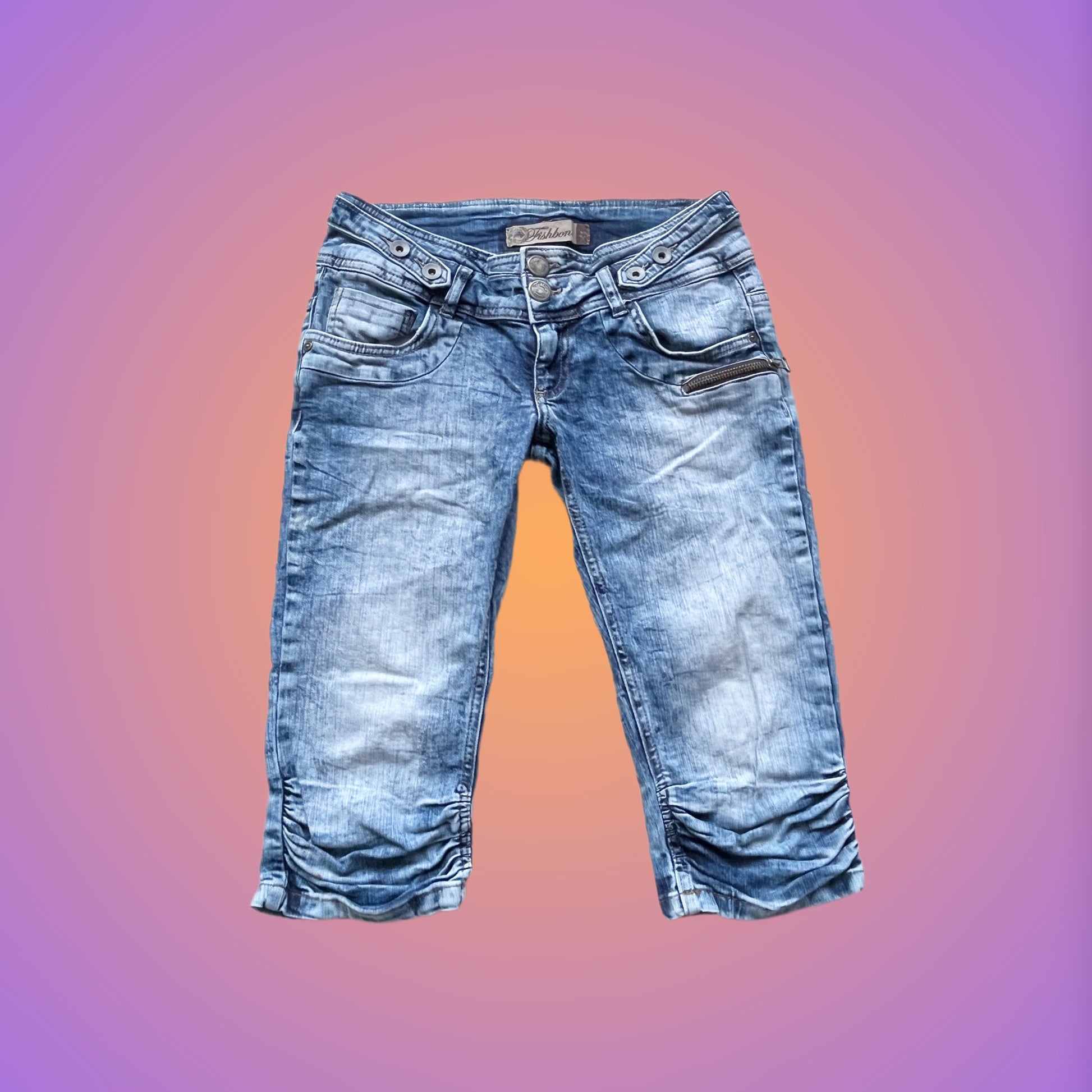 JORTS XS from pliswholesale - Italian & euro Y2K supplier 💚