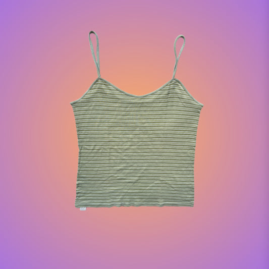 CAMI TOP M from pliswholesale - Italian & euro Y2K supplier 💚