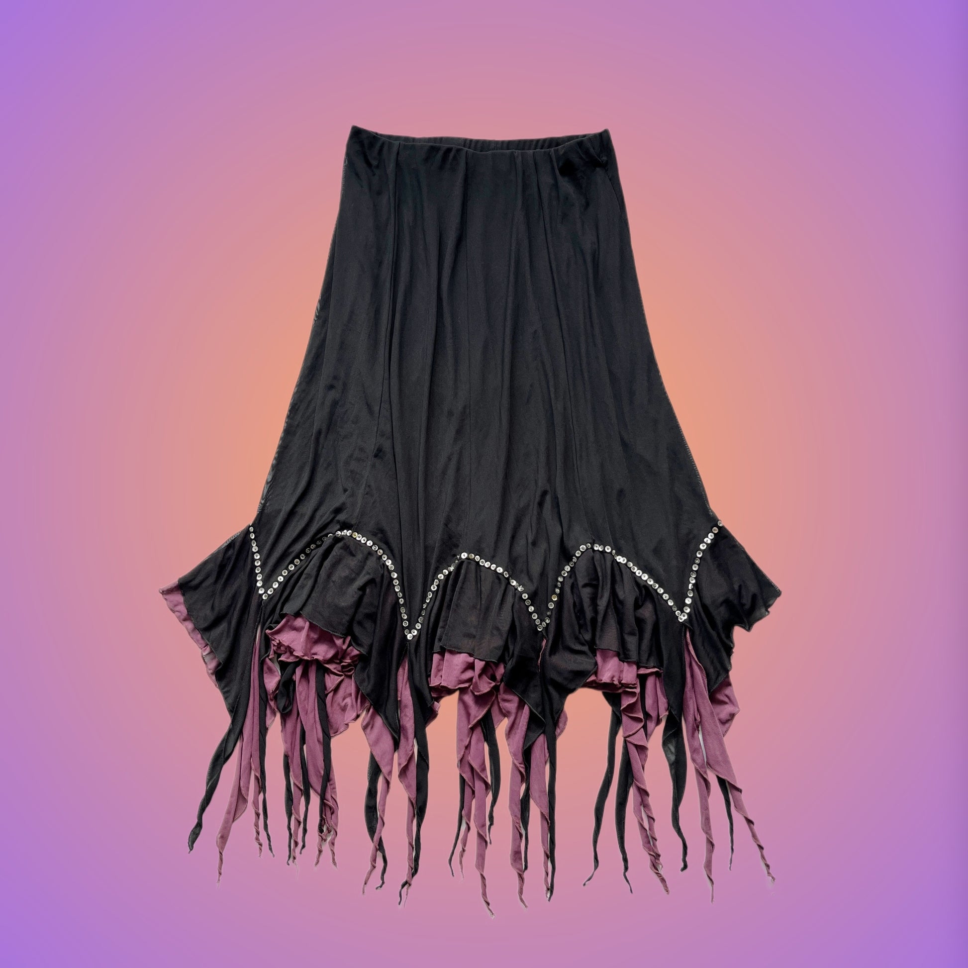 MAXI SKIRT L
