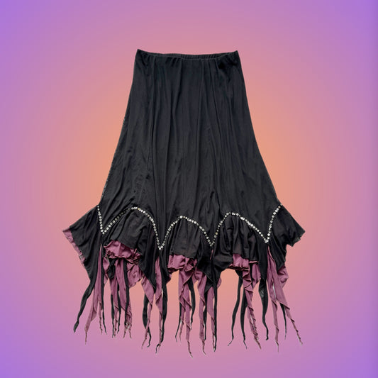 MAXI SKIRT L