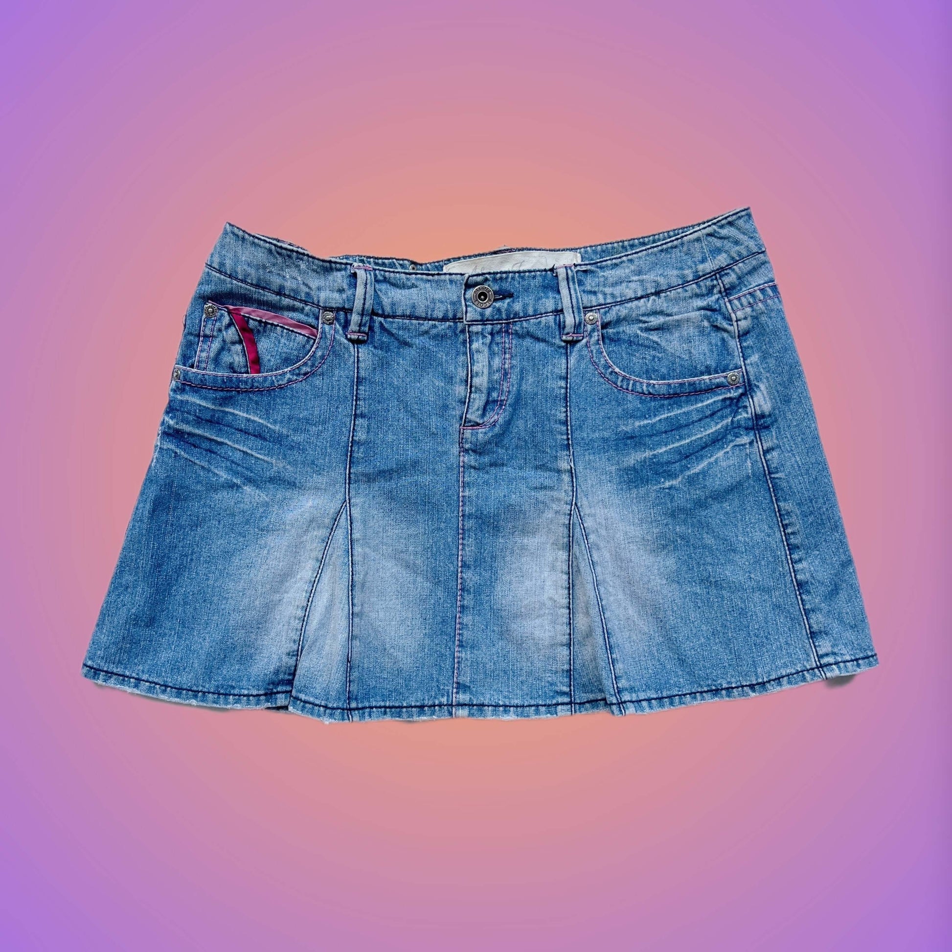 MINI SKIRT L – vintage Y2K wholesale | pliswholesale