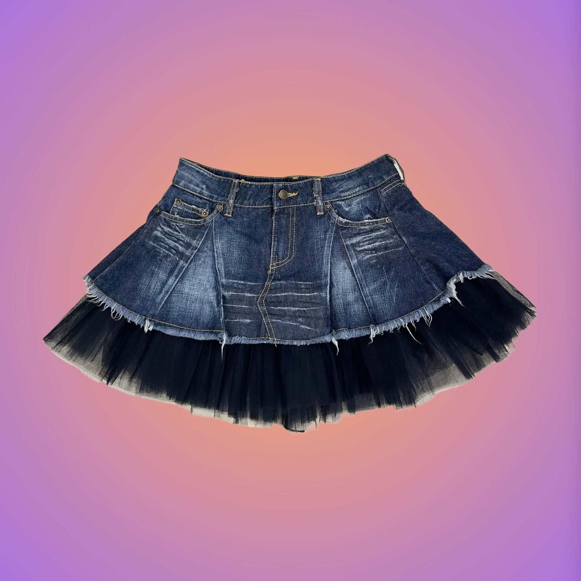 MINI SKIRT S from pliswholesale - Italian & euro Y2K supplier 💚