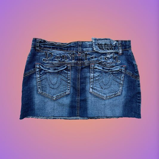 MINI SKIRT M/L