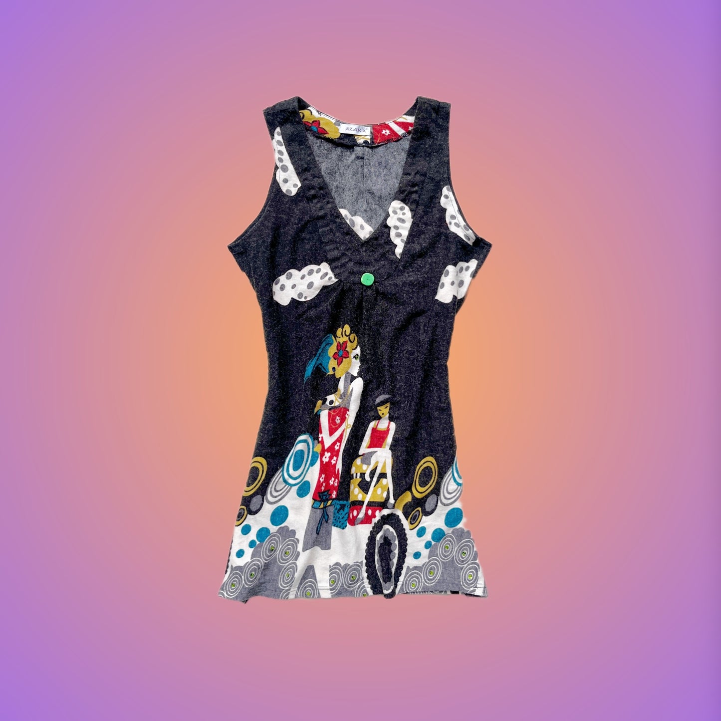 TOP L from pliswholesale - Italian & euro Y2K supplier 💚