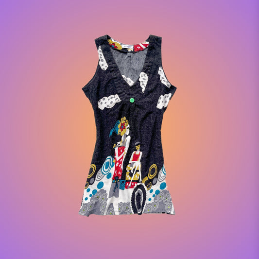 TOP L from pliswholesale - Italian & euro Y2K supplier 💚