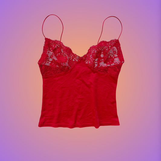 CAMI TOP S/M from pliswholesale - Italian & euro Y2K supplier 💚