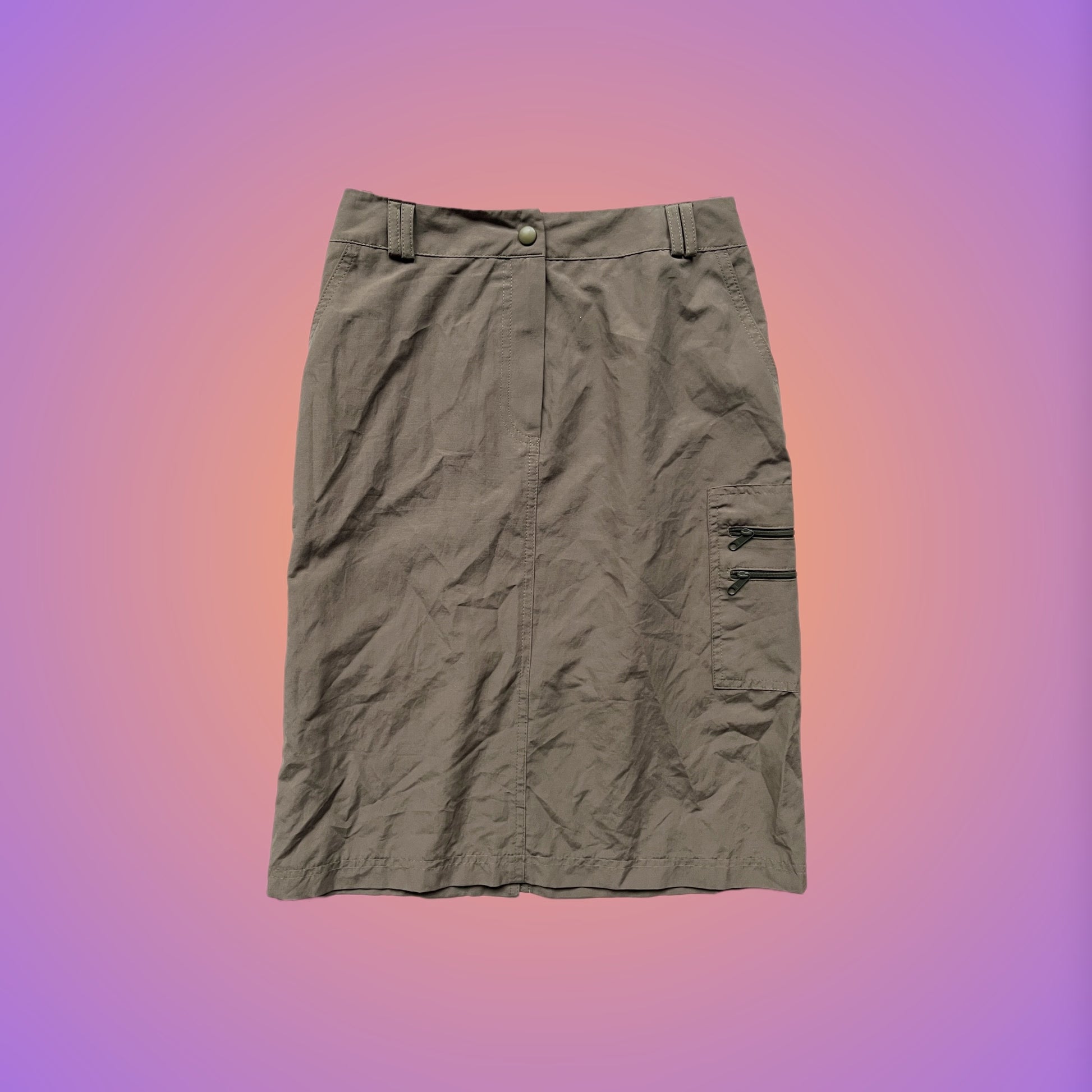 MIDI SKIRT M