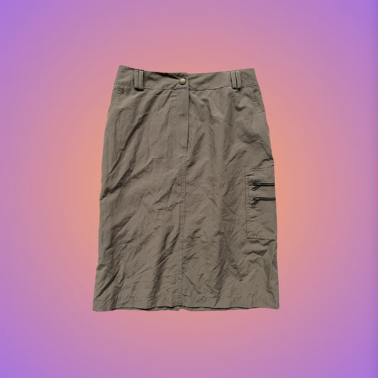MIDI SKIRT M