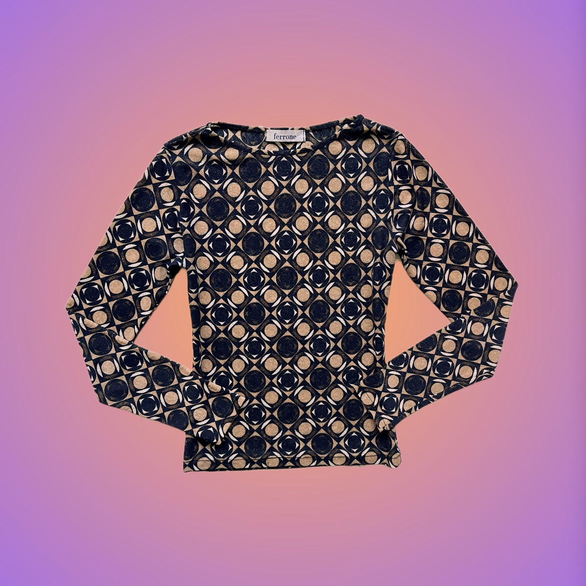 LONG SLEEVE S/M