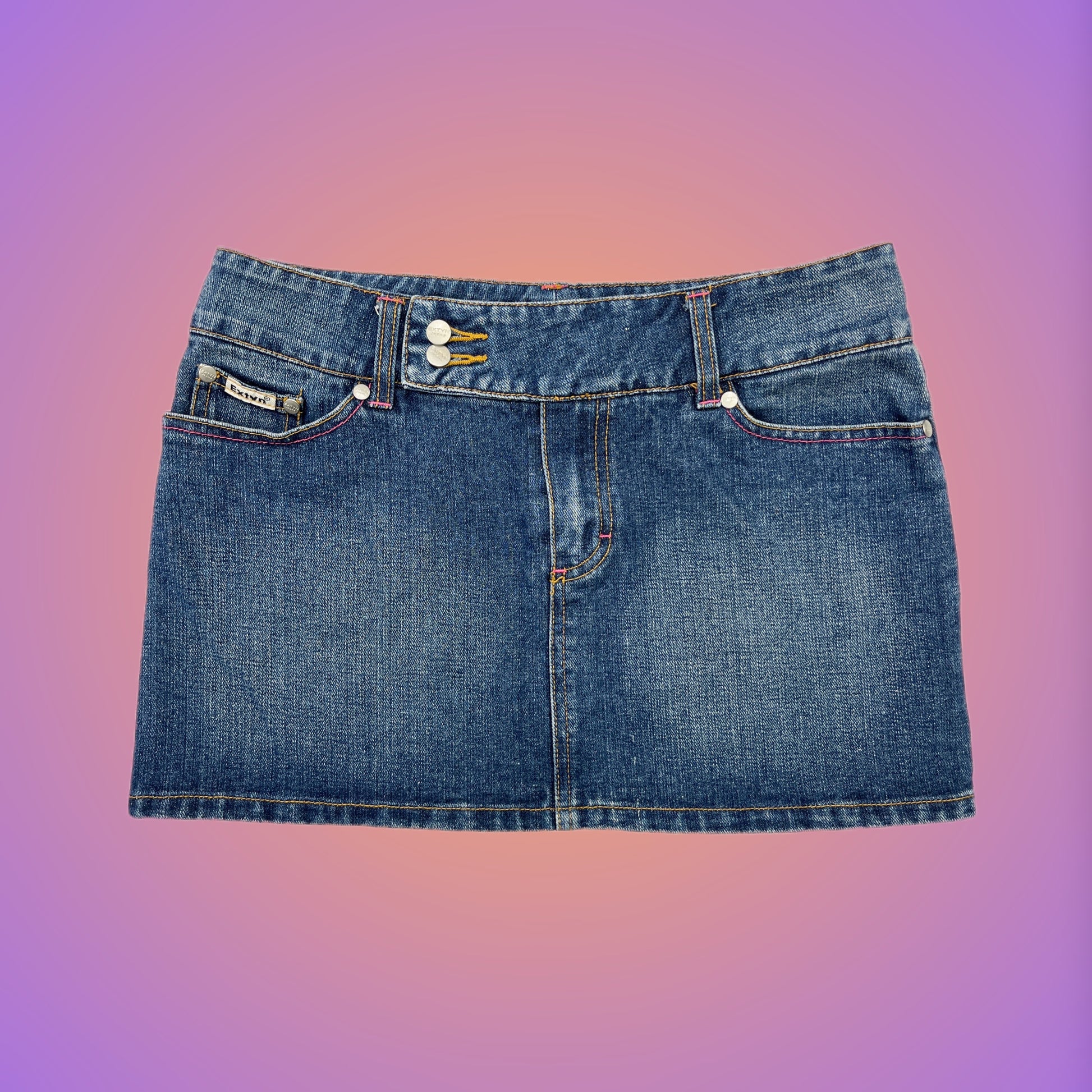 MINI SKIRT S/M – vintage Y2K wholesale | pliswholesale
