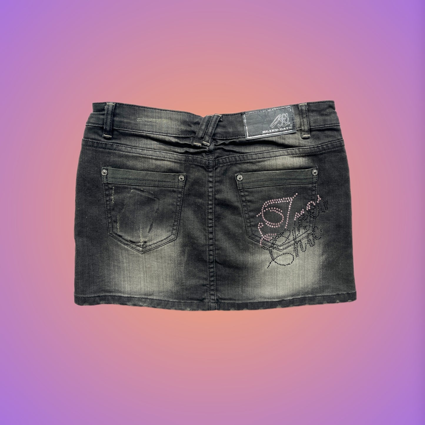 MINI SKIRT S