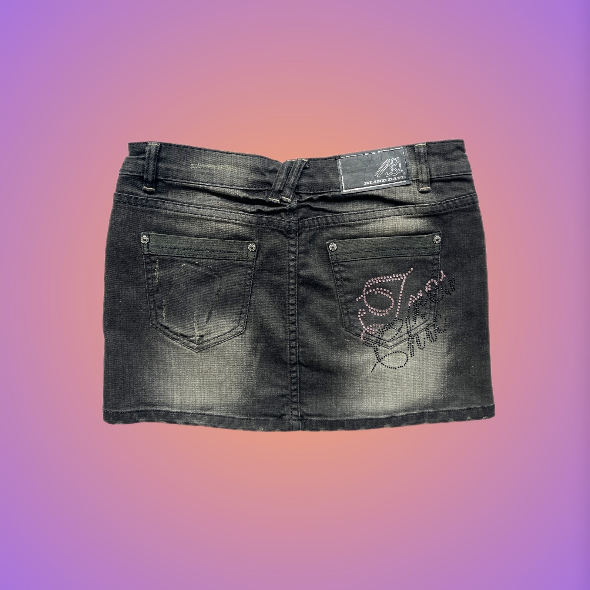 MINI SKIRT S