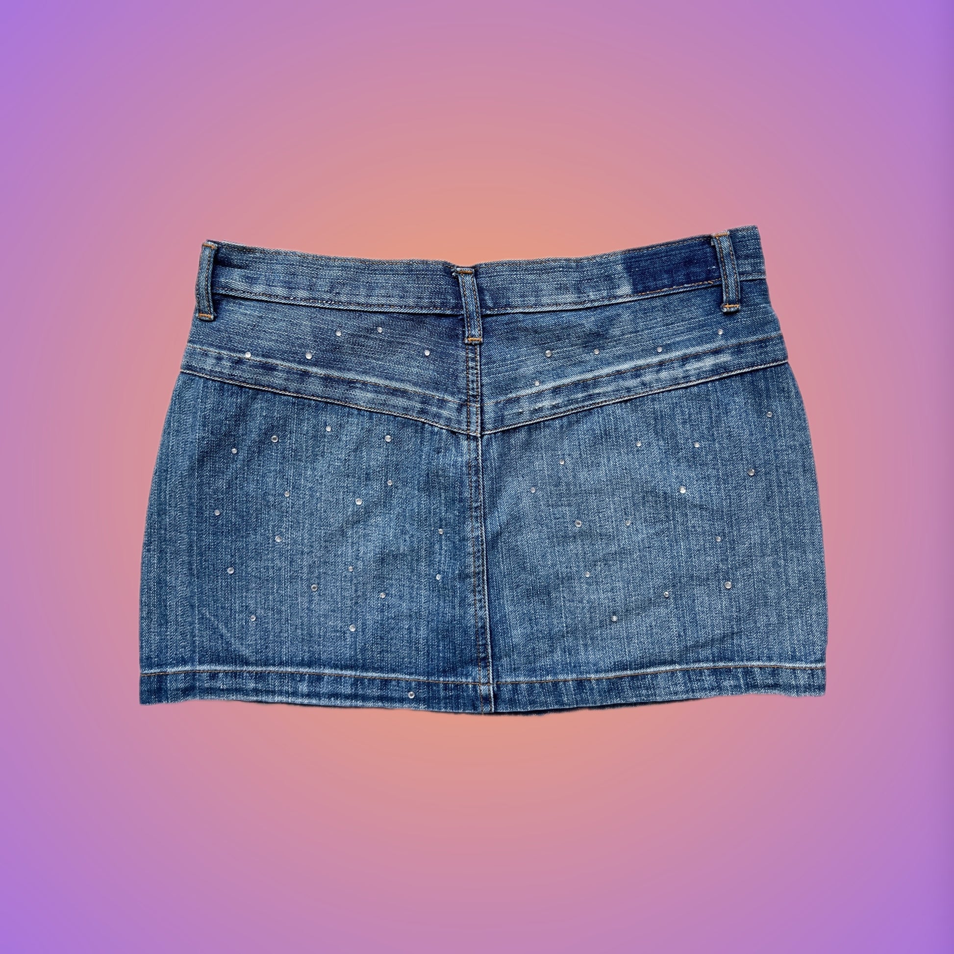 MINI SKIRT S