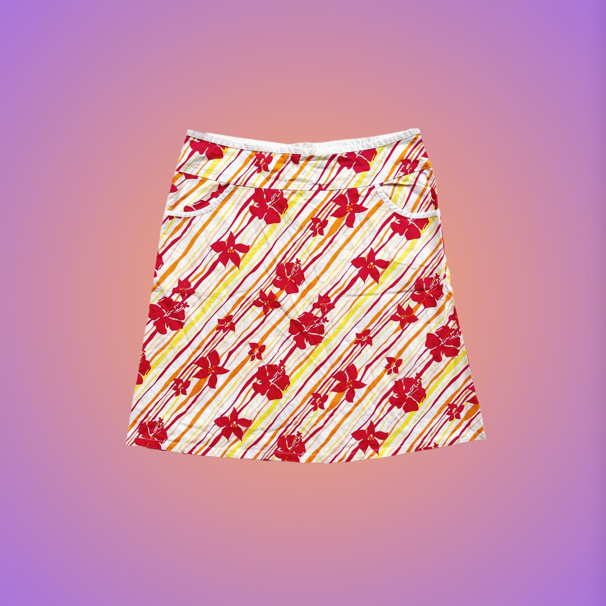 MIDI SKIRT M