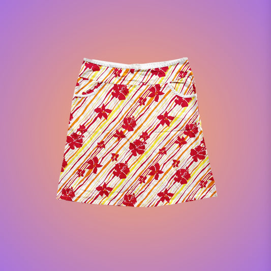 MIDI SKIRT M