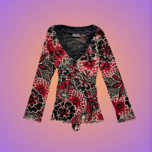 BLOUSE S/M