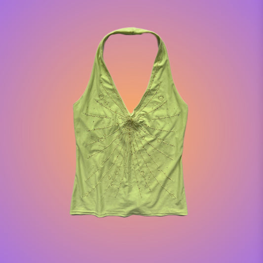 HALTER TOP S/M