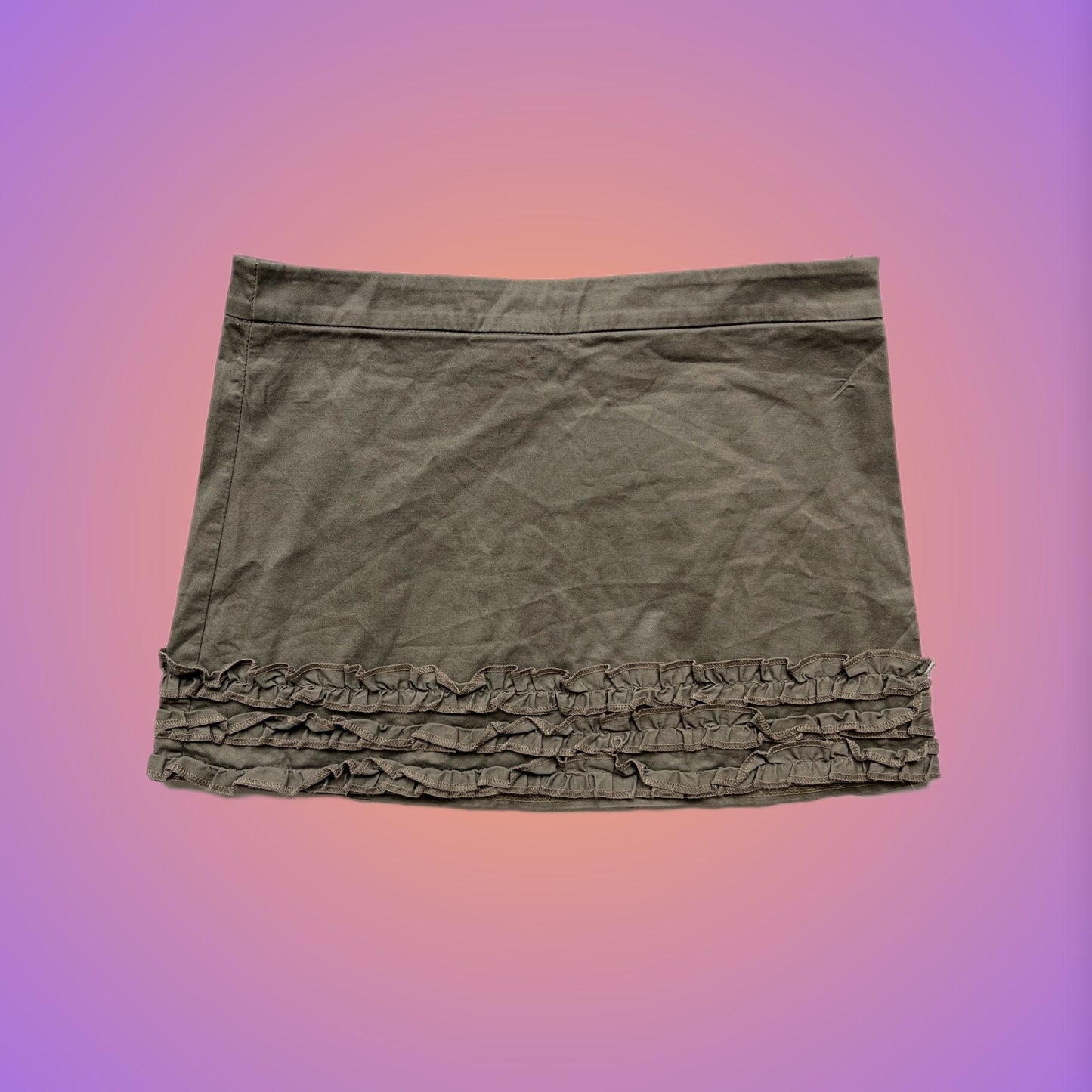 MINI SKIRT S