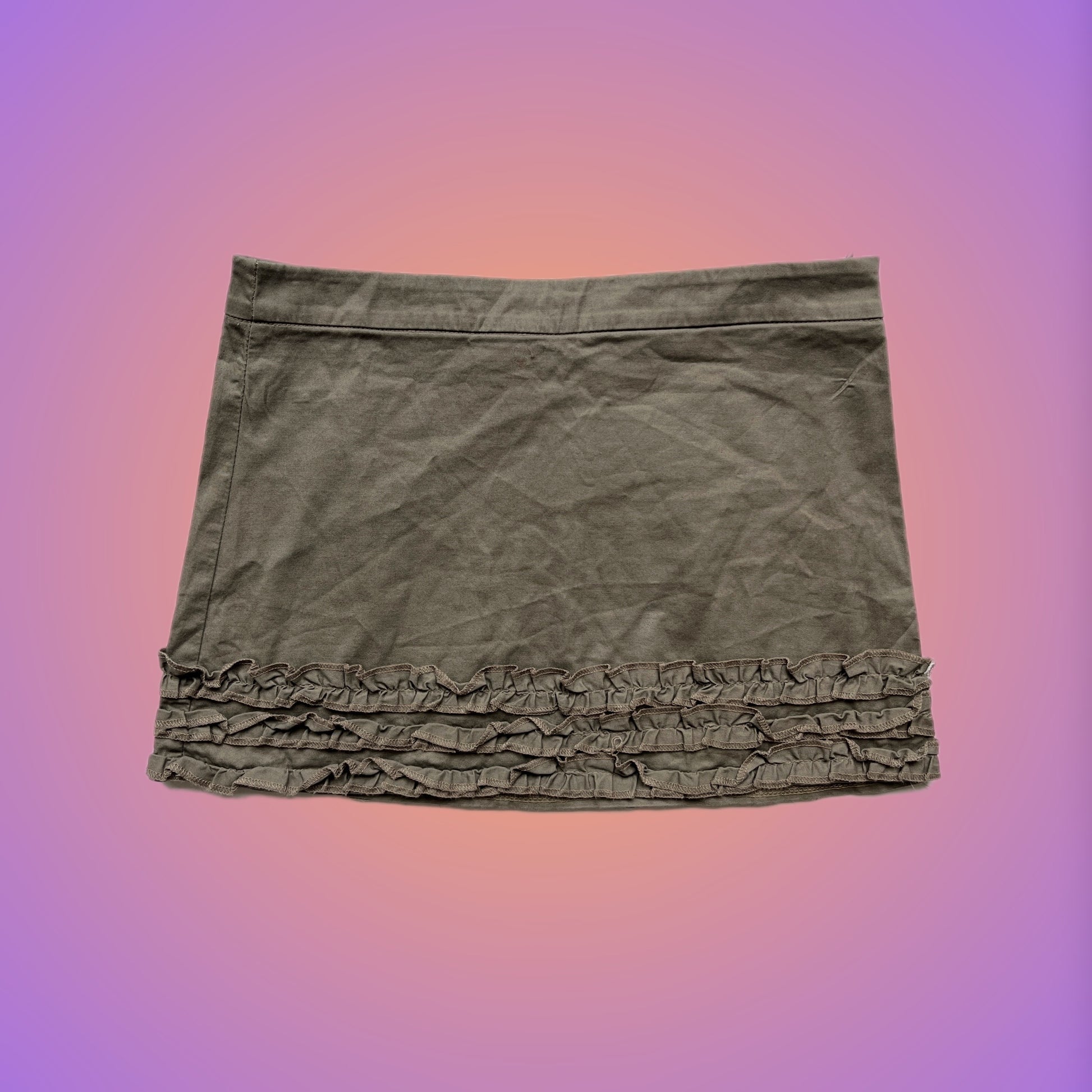 MINI SKIRT S