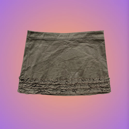 MINI SKIRT S