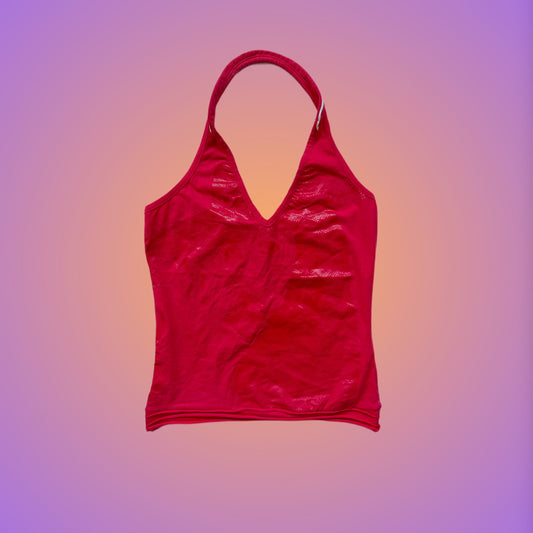 HALTER TOP S PLAYBOY