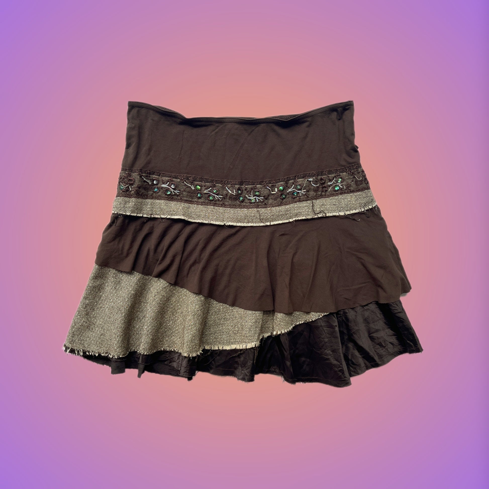 MINI SKIRT S/M MORGAN DE TOI – vintage Y2K wholesale | pliswholesale