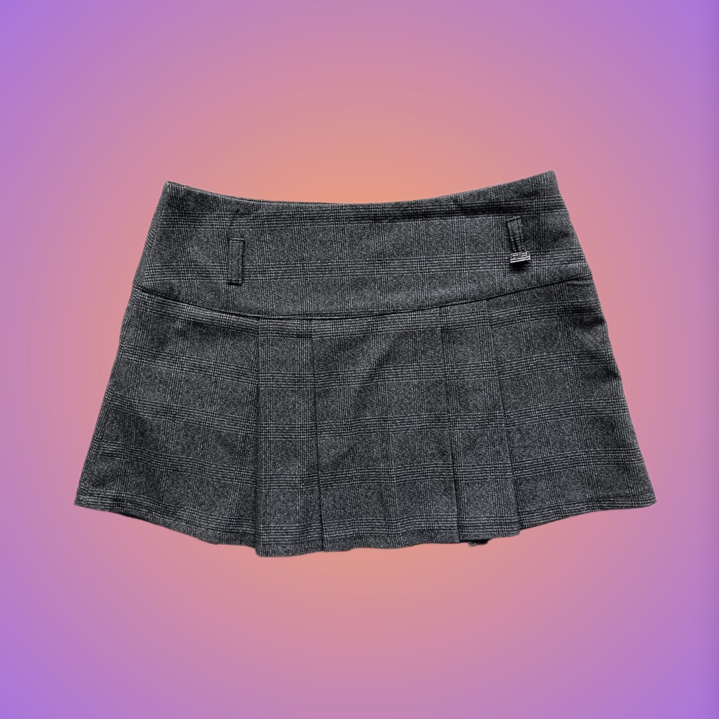 MINI SKIRT S