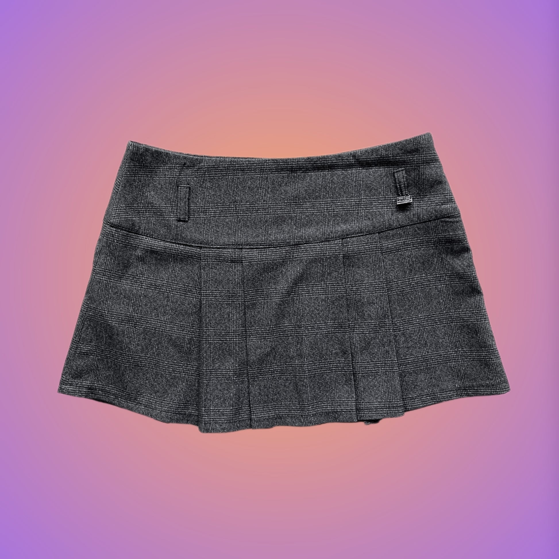 MINI SKIRT S