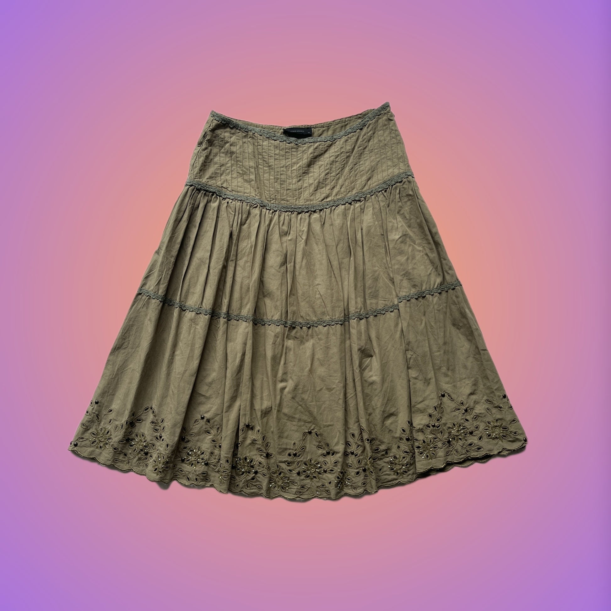 MAXI SKIRT S/M