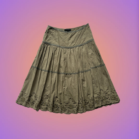 MAXI SKIRT S/M