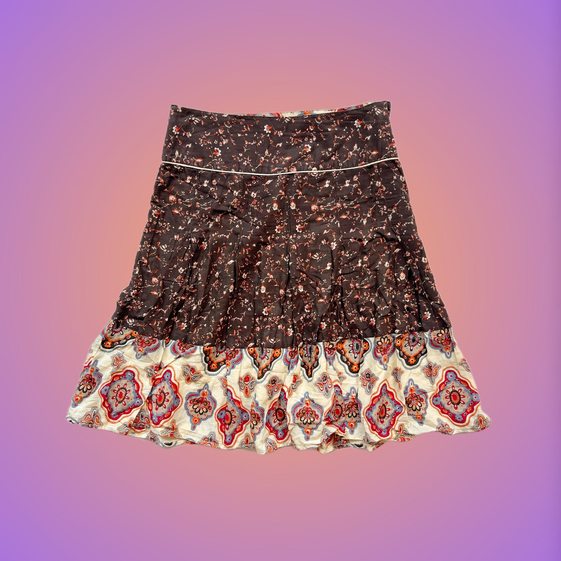 MIDI SKIRT S/M