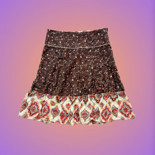 MIDI SKIRT S/M