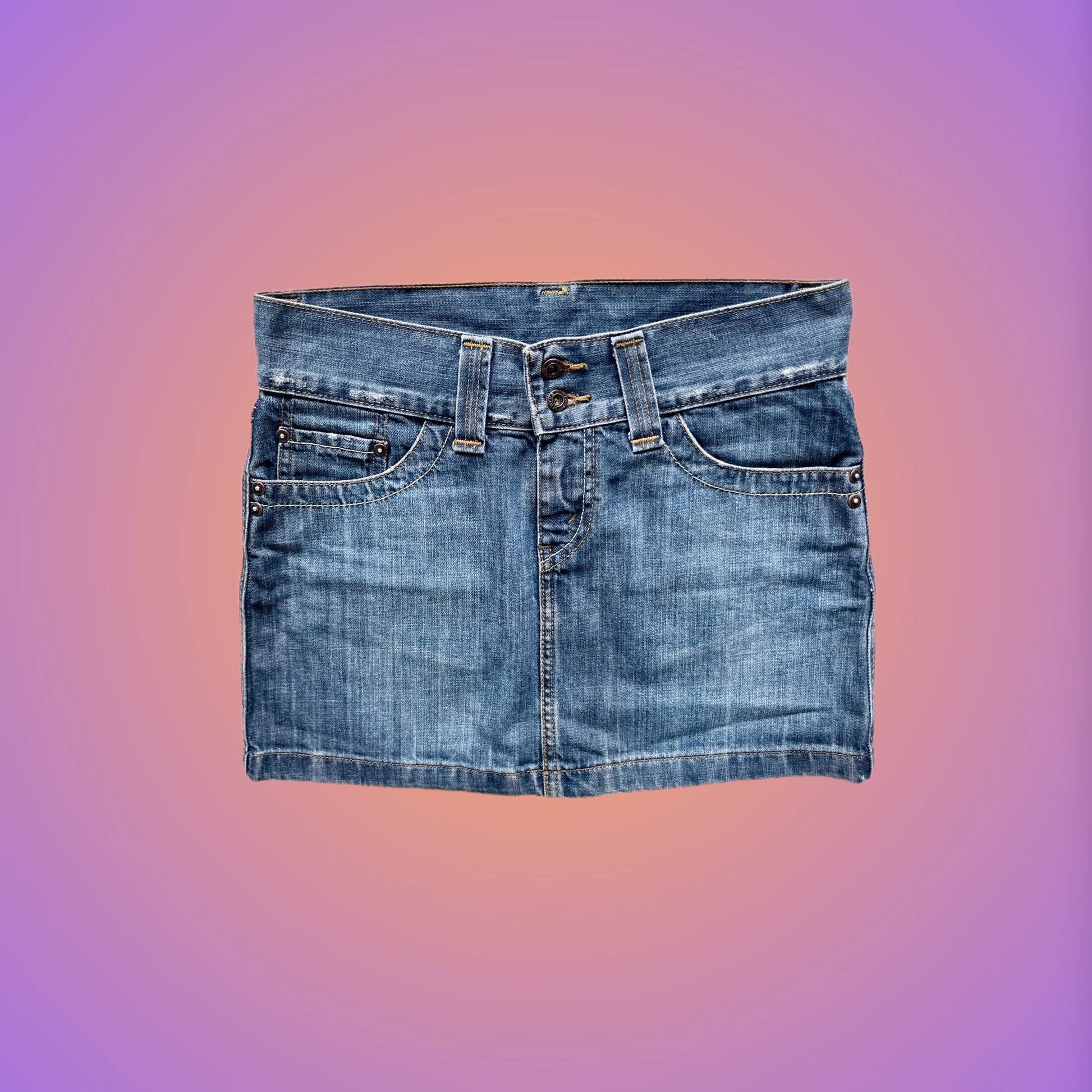 MINI SKIRT S