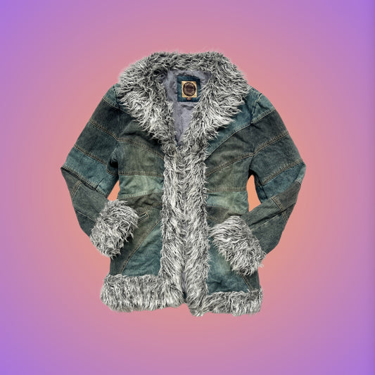 AFGHAN COAT L