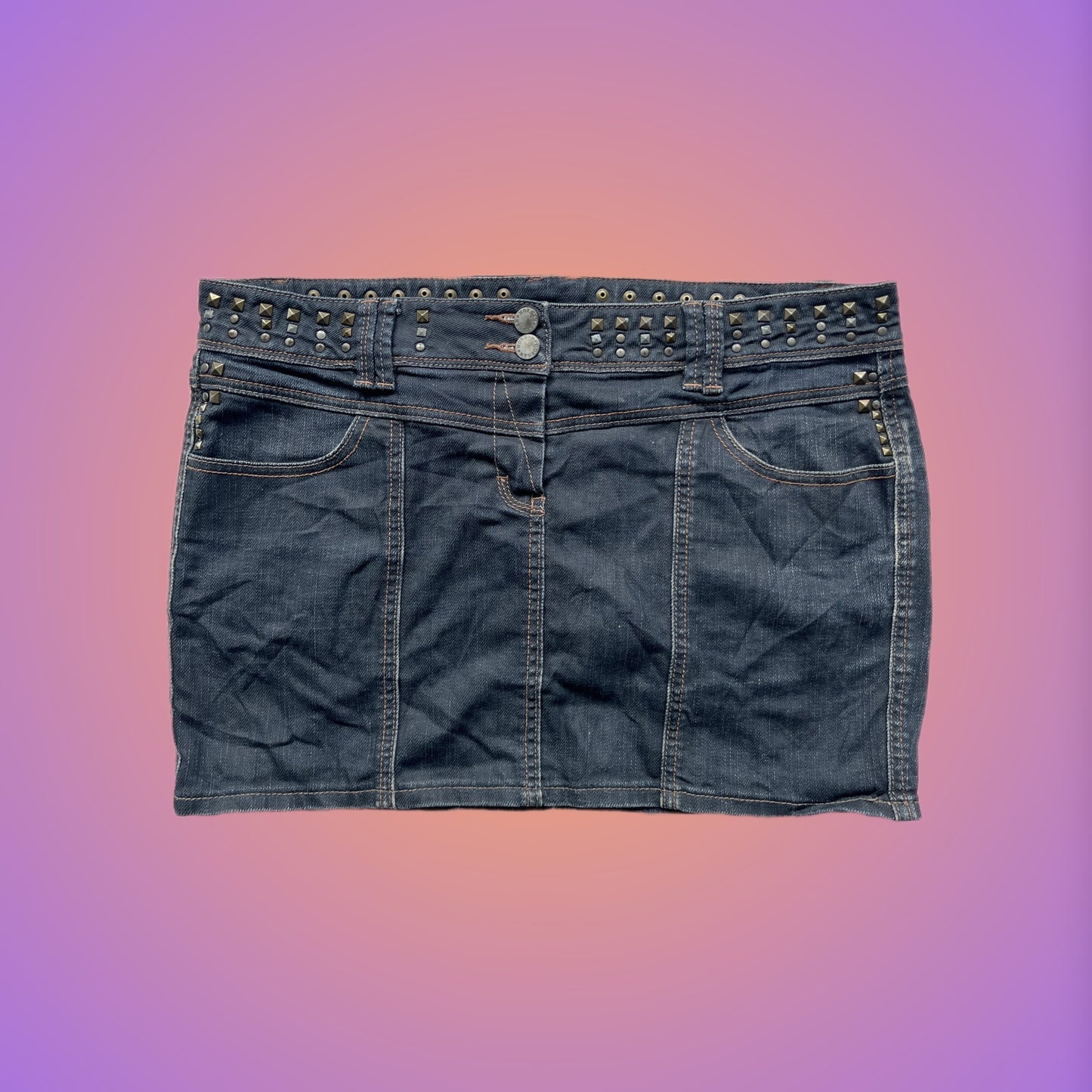 MINI SKIRT L