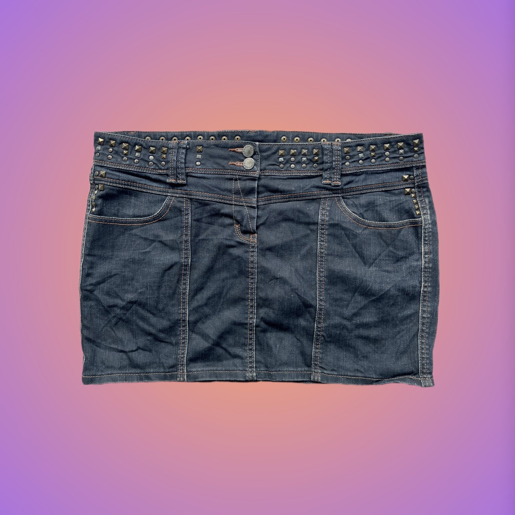 MINI SKIRT L