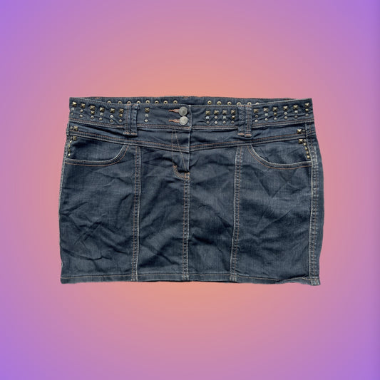 MINI SKIRT L