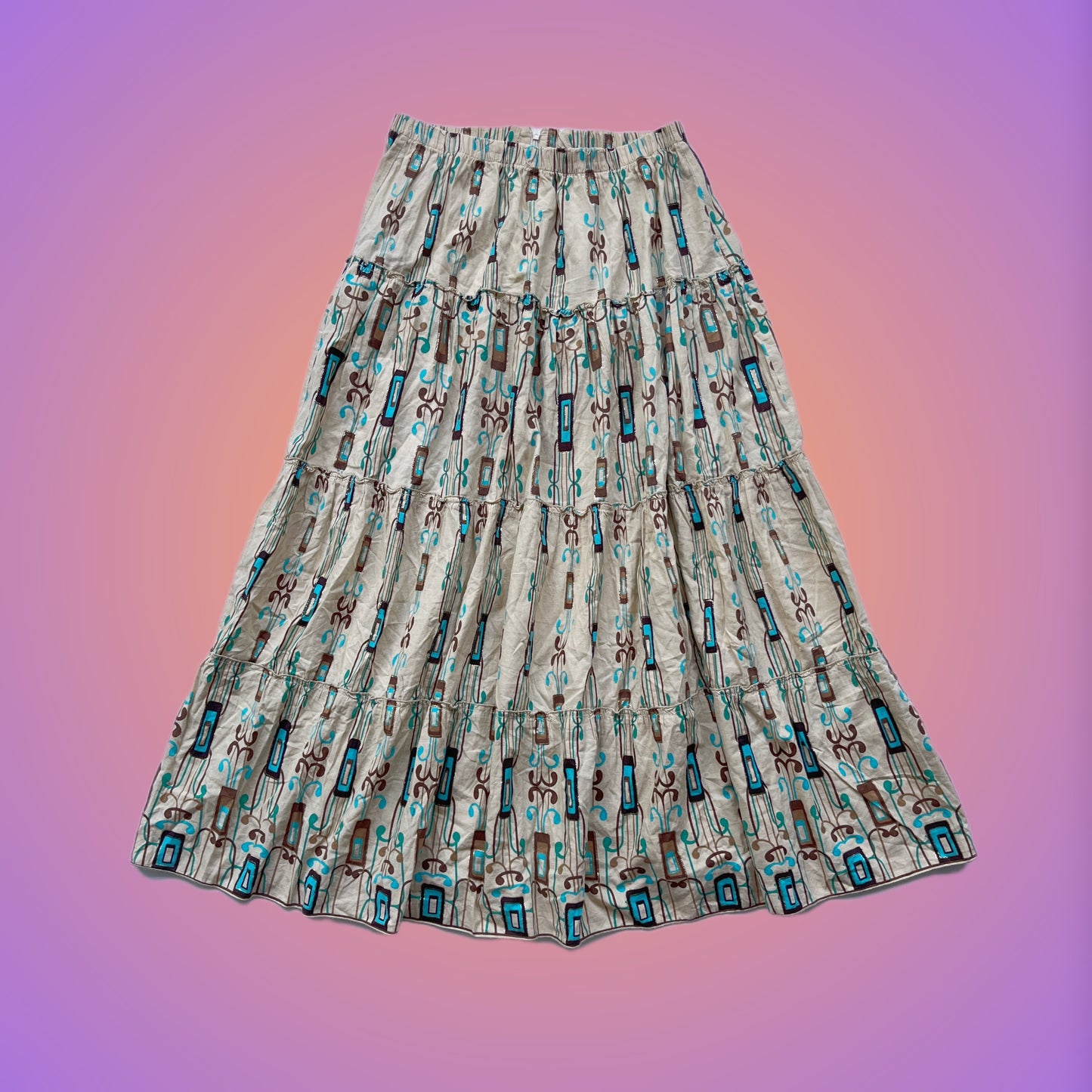 MAXI SKIRT S/M