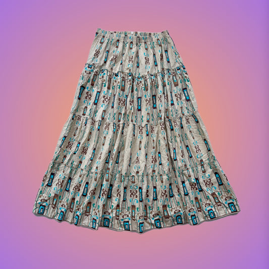 MAXI SKIRT S/M