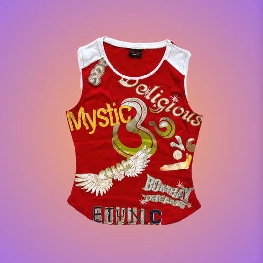 TOP M – vintage Y2K wholesale | pliswholesale