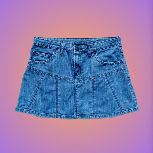 MINI SKIRT S