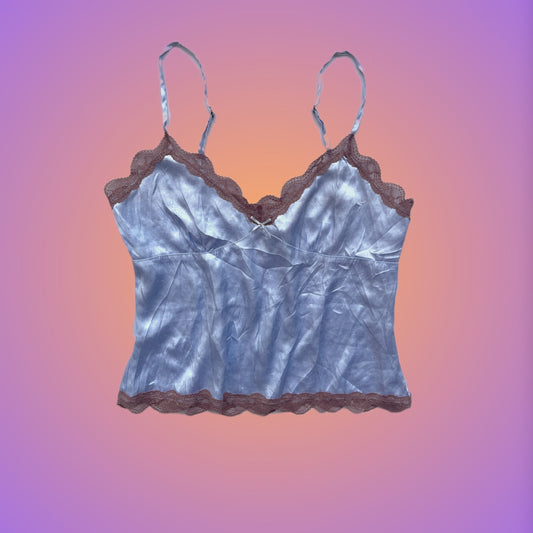 CAMI TOP M/L from pliswholesale - Italian & euro Y2K supplier 💚