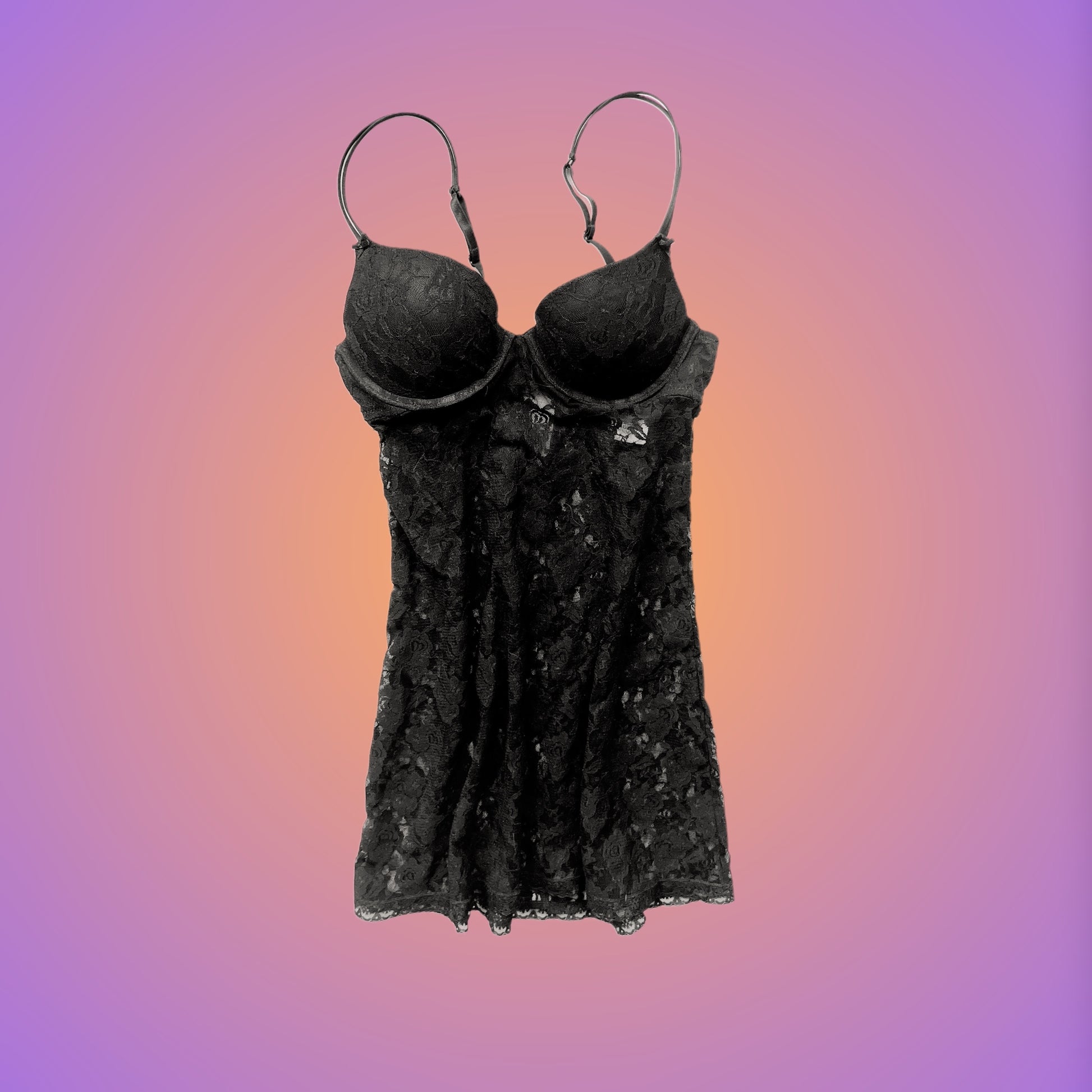 SLIP DRESS XS