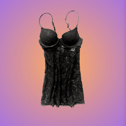 SLIP DRESS XS