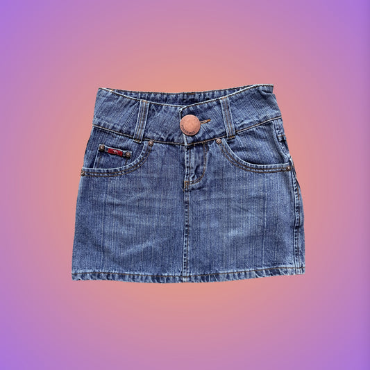 MINI SKIRT S