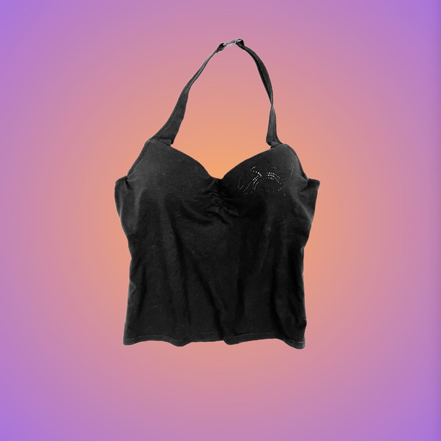 HALTER TOP M