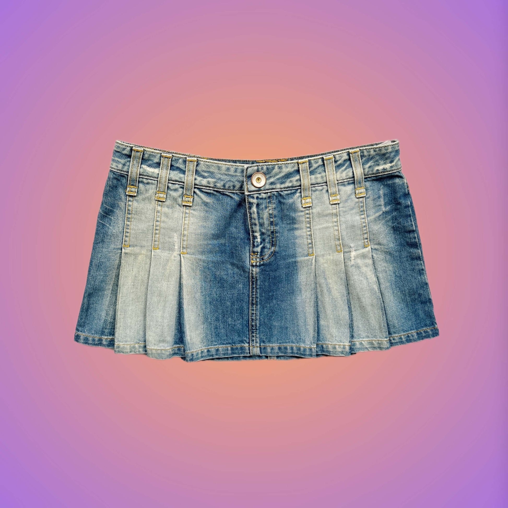 MINI SKIRT M from pliswholesale - Italian & euro Y2K supplier 💚